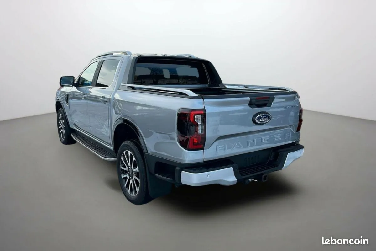 Ford Ranger 2026 photo 2