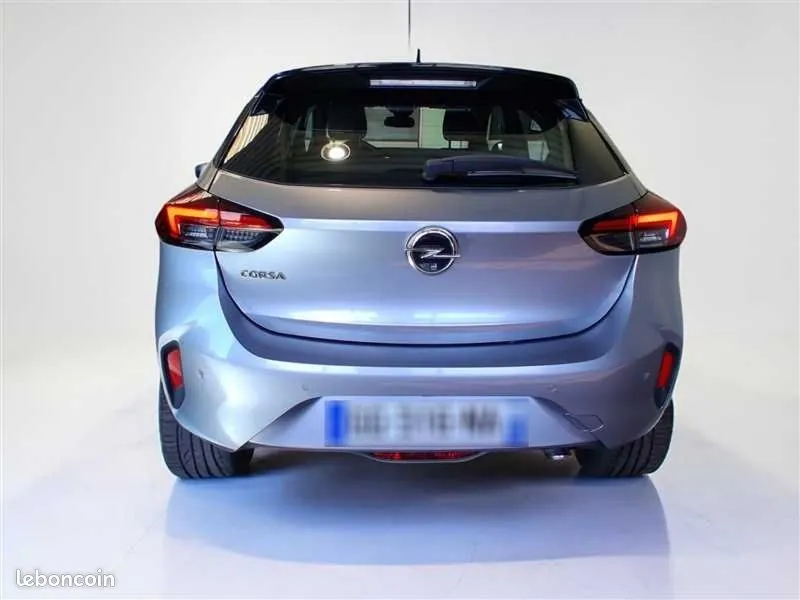 Opel Corsa 2022 photo 5