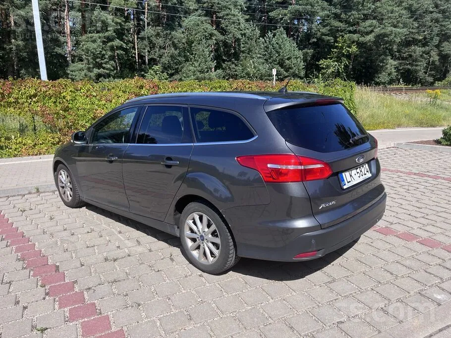 Ford Focus 2017 photo 3