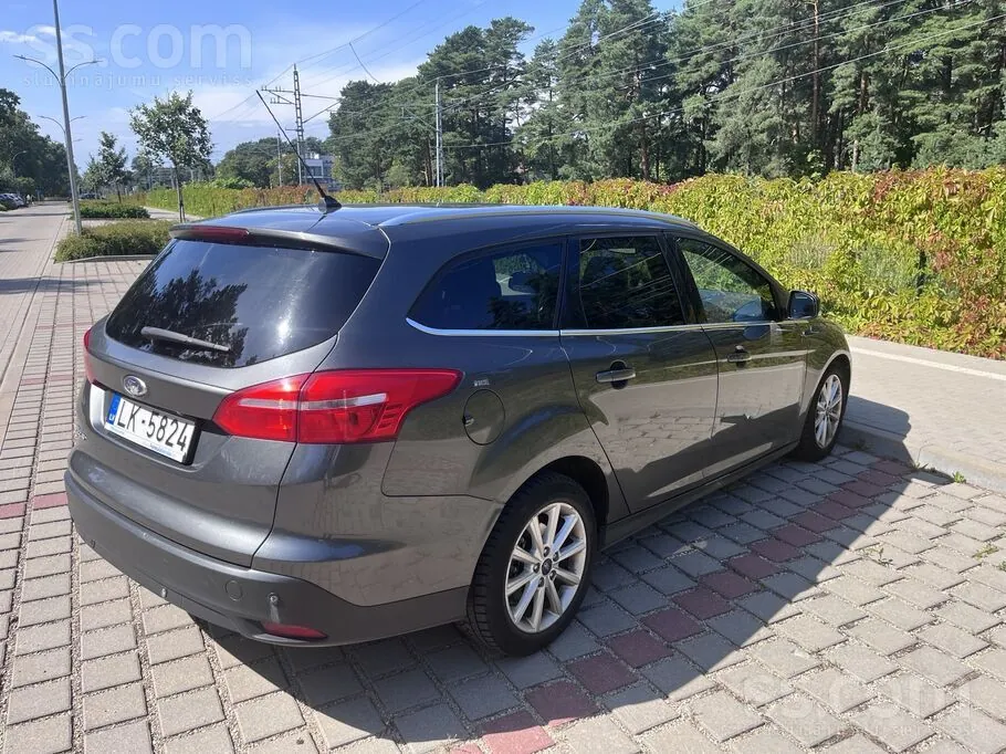 Ford Focus 2017 photo 5