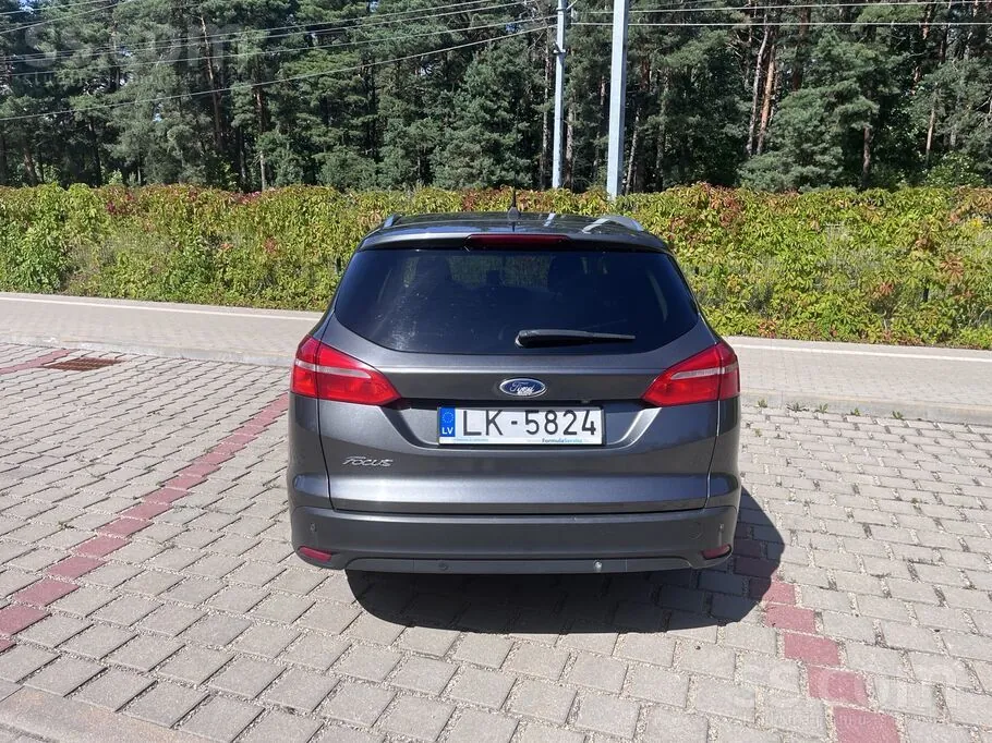 Ford Focus 2017 photo 4