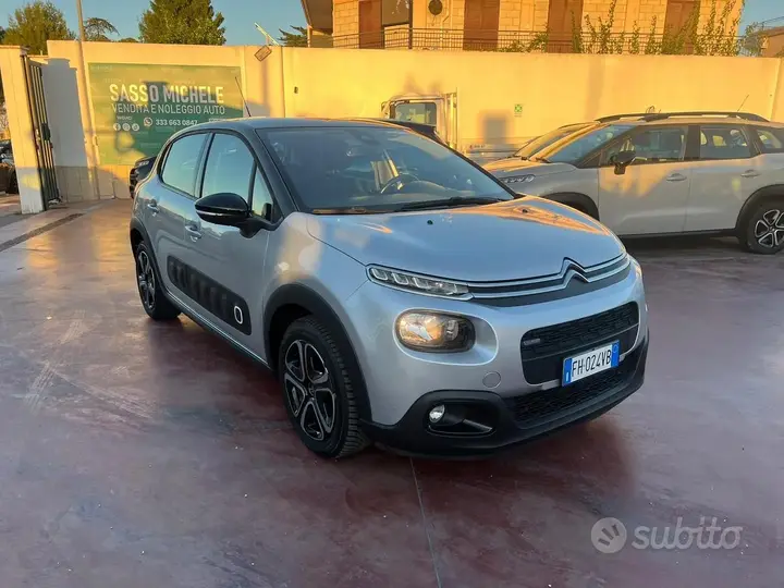 Citroen C3 2017 photo 2
