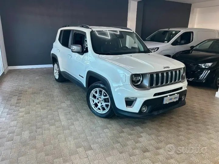 Jeep Renegade 2019 photo 2
