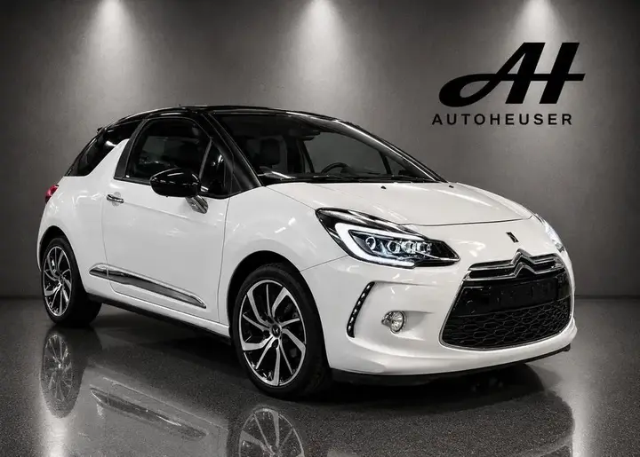 DS Automobiles Ds3