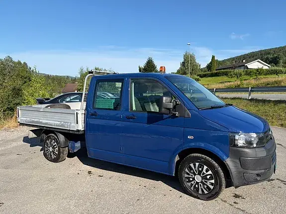 Volkswagen Transporter 2014 photo 2