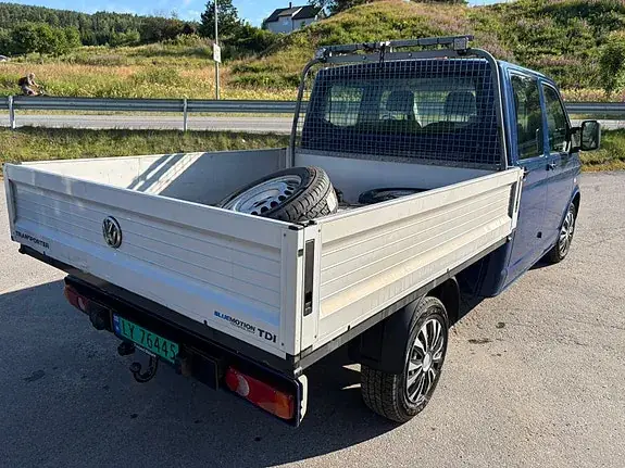 Volkswagen Transporter 2014 photo 5