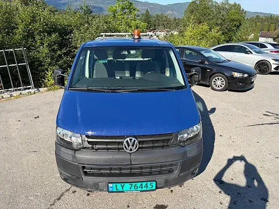 Volkswagen Transporter 2014 photo 3