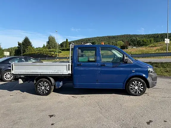 Volkswagen Transporter 2014 photo 4