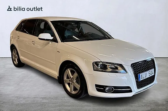 Audi A3 2011 photo 4