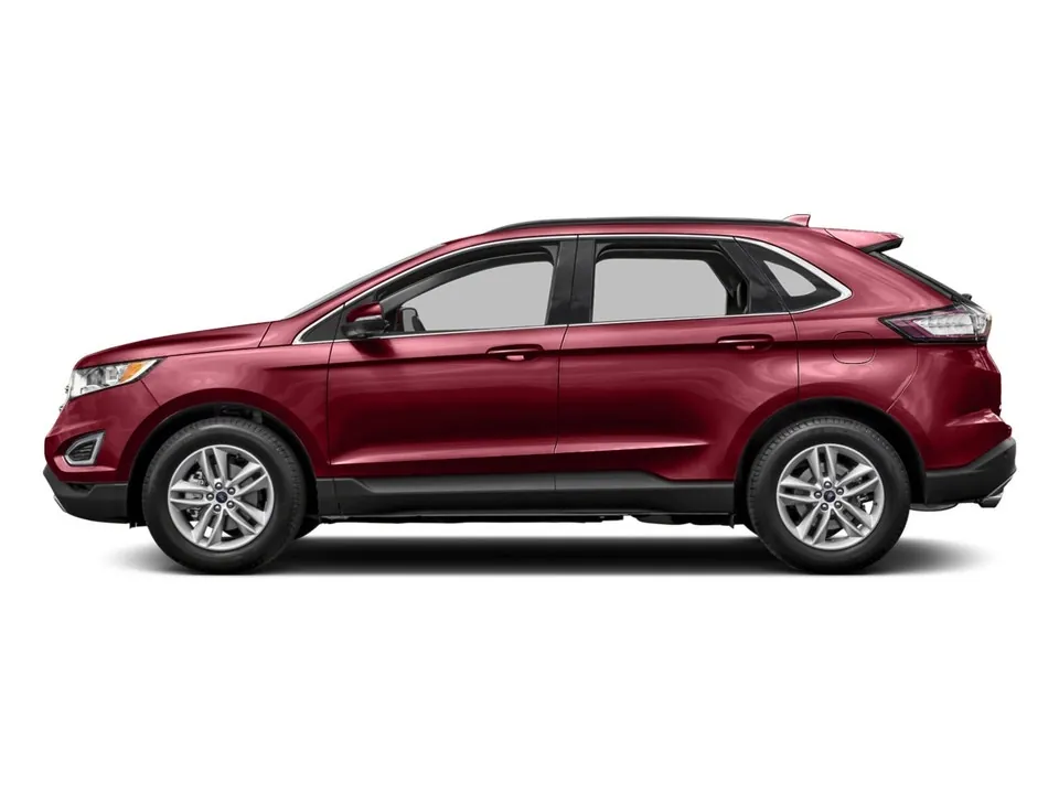Ford Edge 2016 photo 3