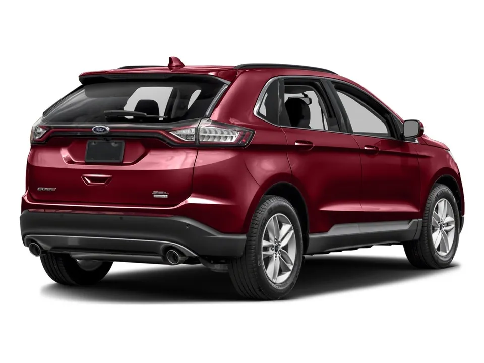 Ford Edge 2016 photo 2