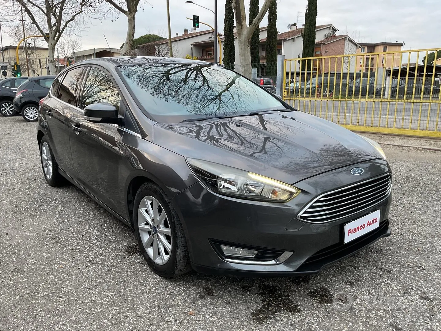 Ford Focus 2015 photo 3