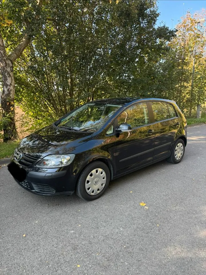 Volkswagen Golf Plus