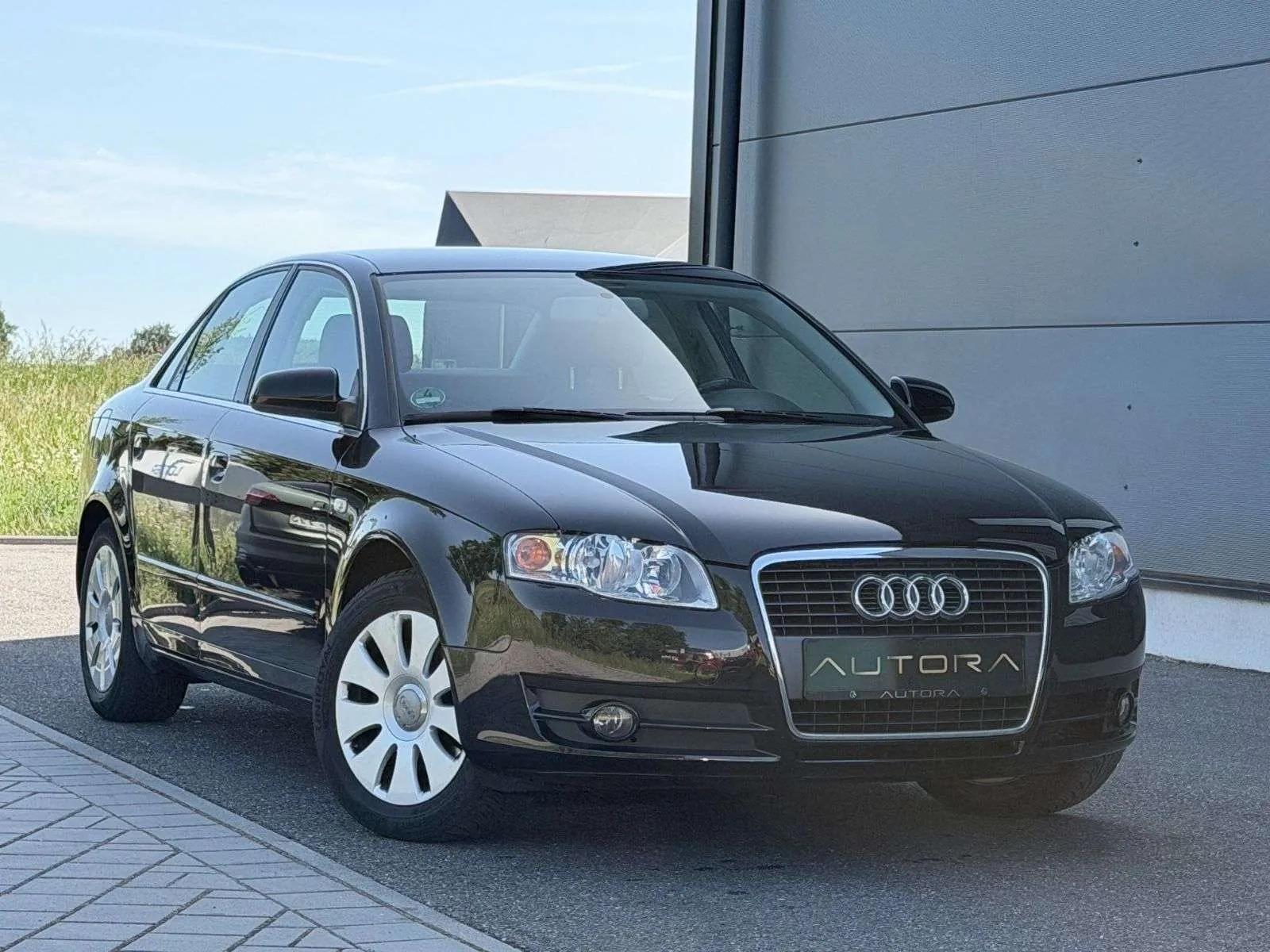 Audi A4 2007 photo 5