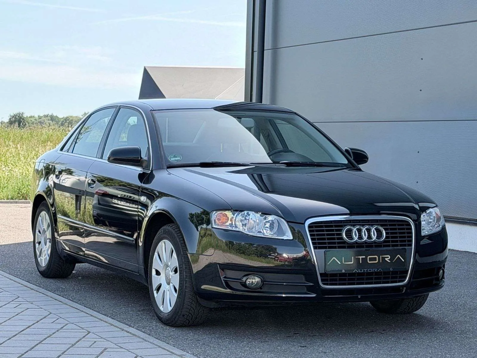 Audi A4 2007 photo 4