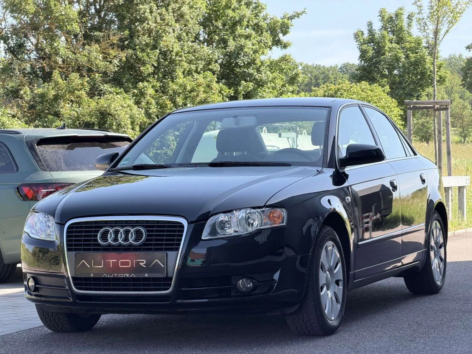 Audi A4 2007 photo 2