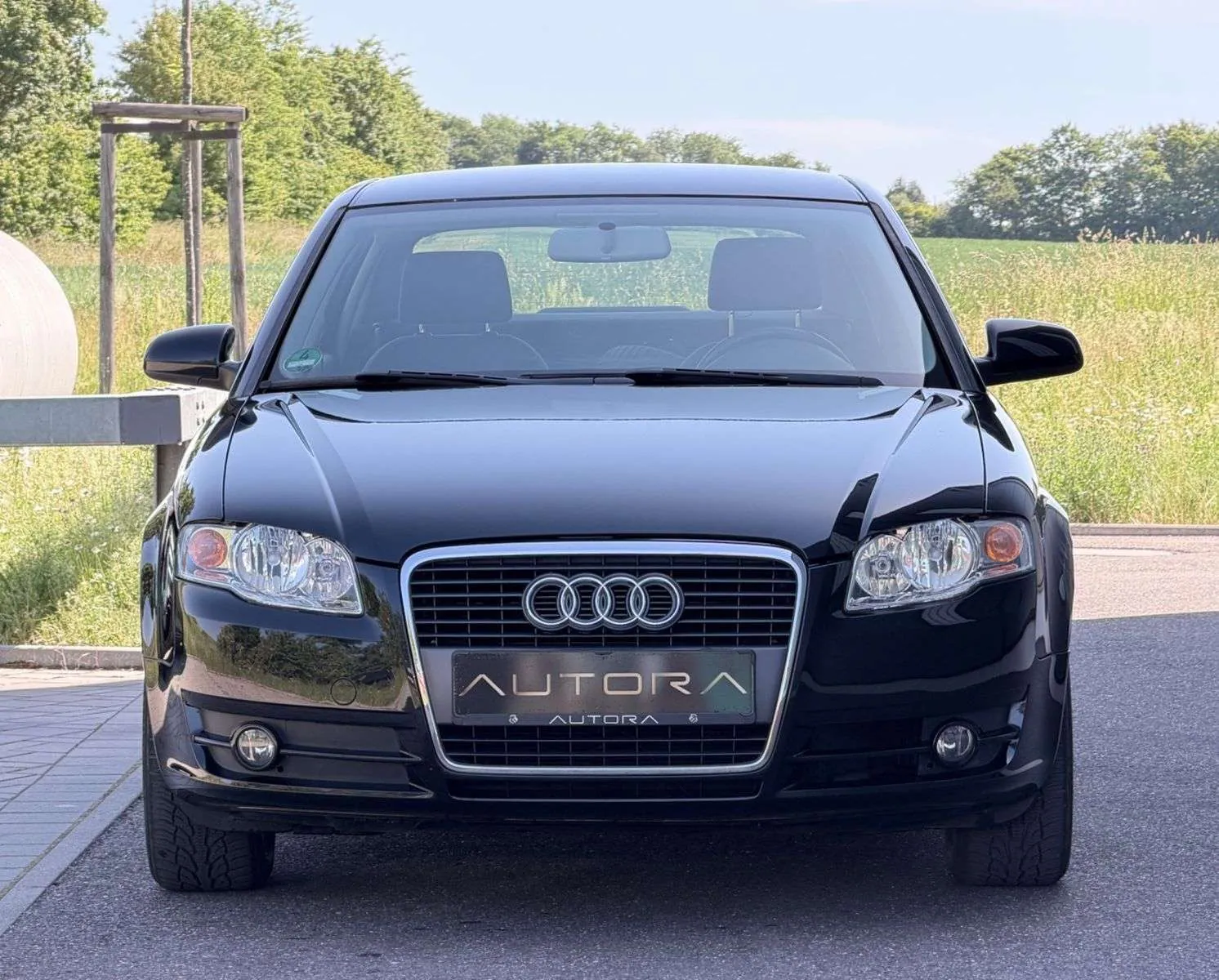 Audi A4 2007 photo 3