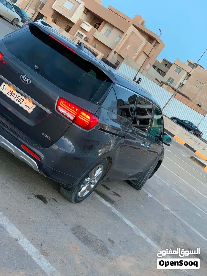 Kia Sedona 2015 photo 2