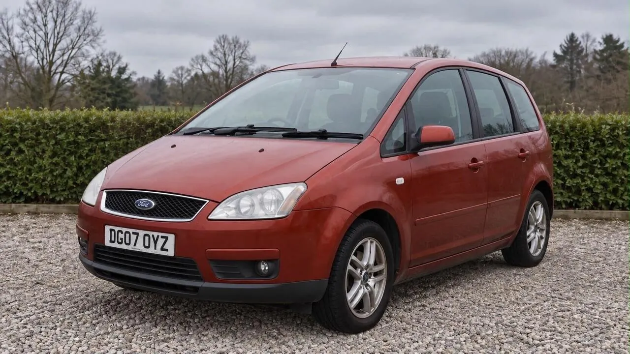 Ford Focus C-Max
