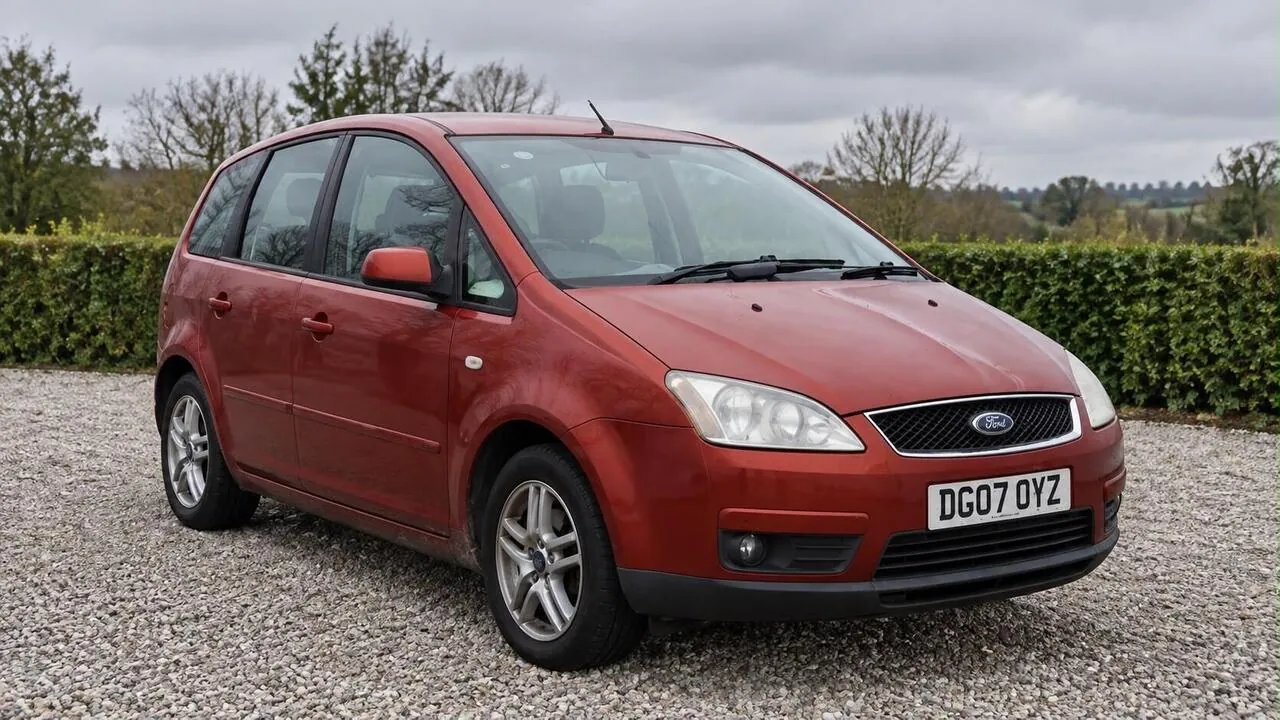 Ford Focus C-Max 2007 photo 2