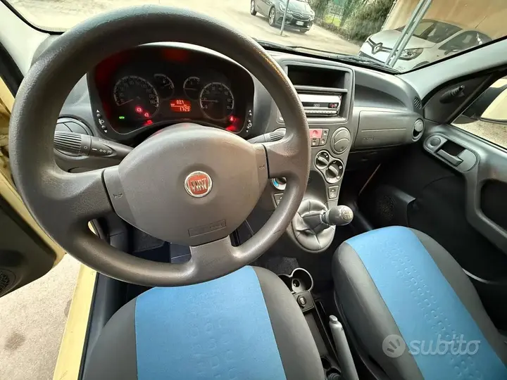 Fiat Panda 2011 photo 5