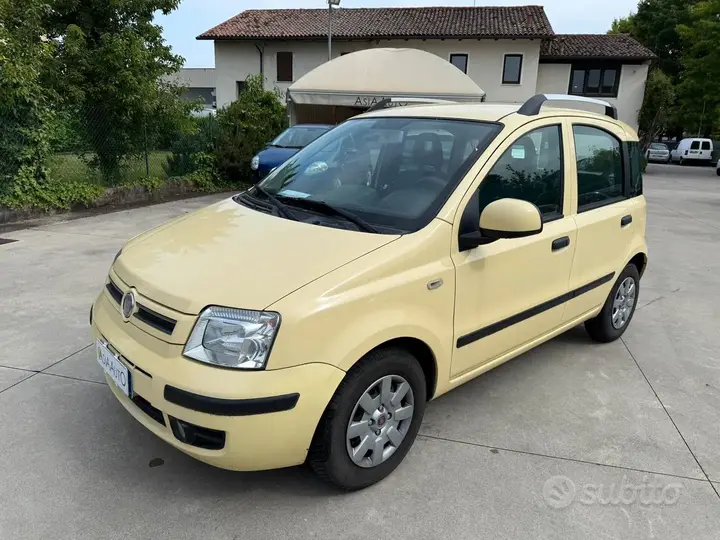 Fiat Panda 2011 photo 3