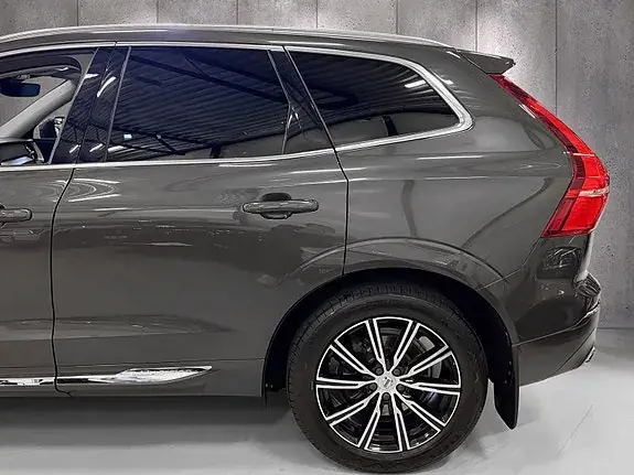 Volvo Xc60 2020 photo 5