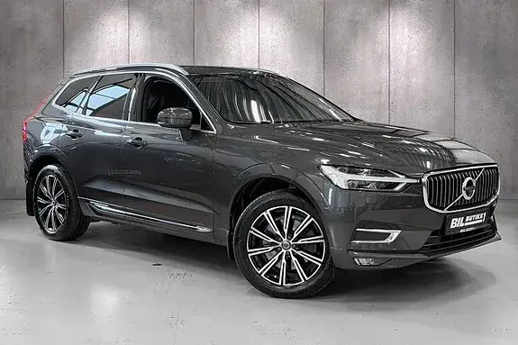 Volvo Xc60 2020 photo 3
