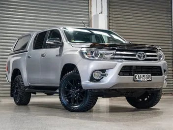 Toyota Hilux 2016 photo 2