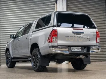 Toyota Hilux 2016 photo 3