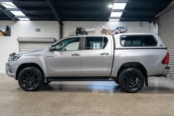 Toyota Hilux 2016 photo 4