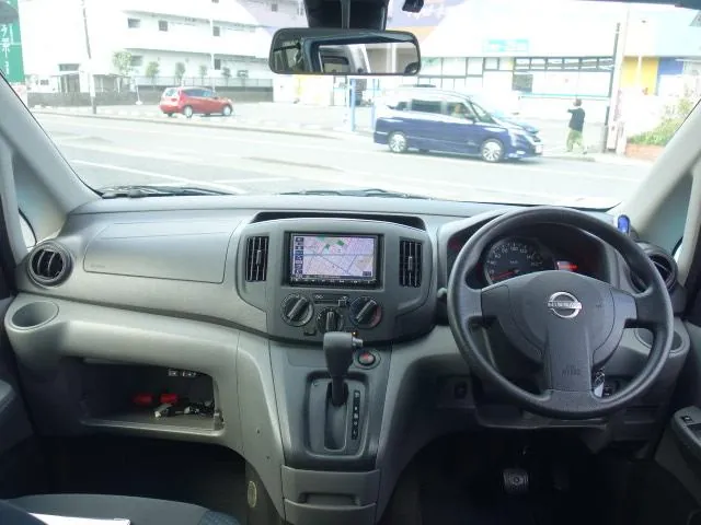 Nissan Nv200 2021 photo 3