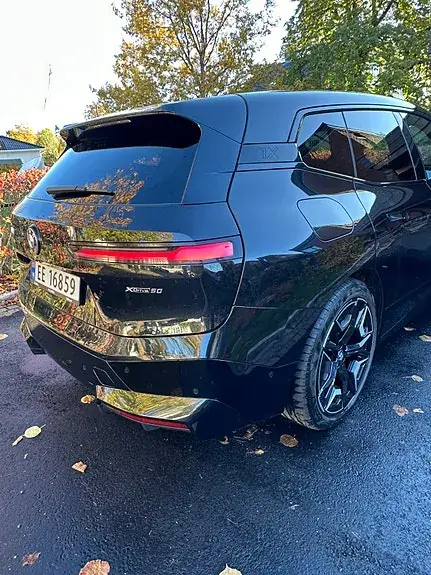 BMW Ix 2022 photo 4