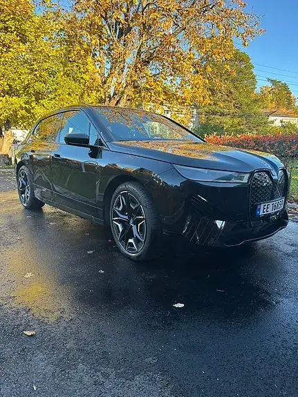 BMW Ix