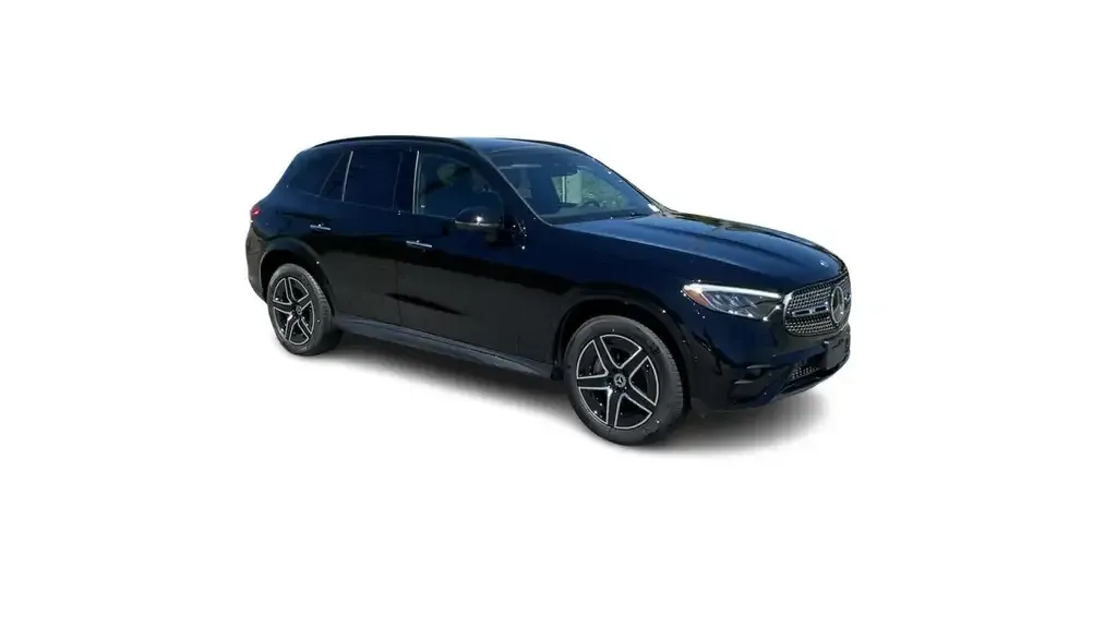 Mercedes-Benz Glc 2026 photo 2
