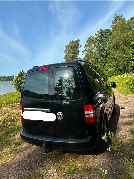 Volkswagen Caddy 2011 photo 5