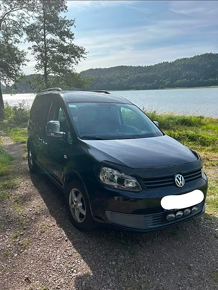 Volkswagen Caddy 2011 photo 4