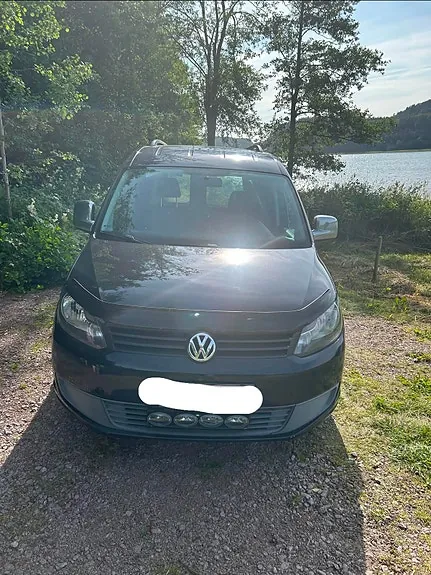 Volkswagen Caddy 2011 photo 3