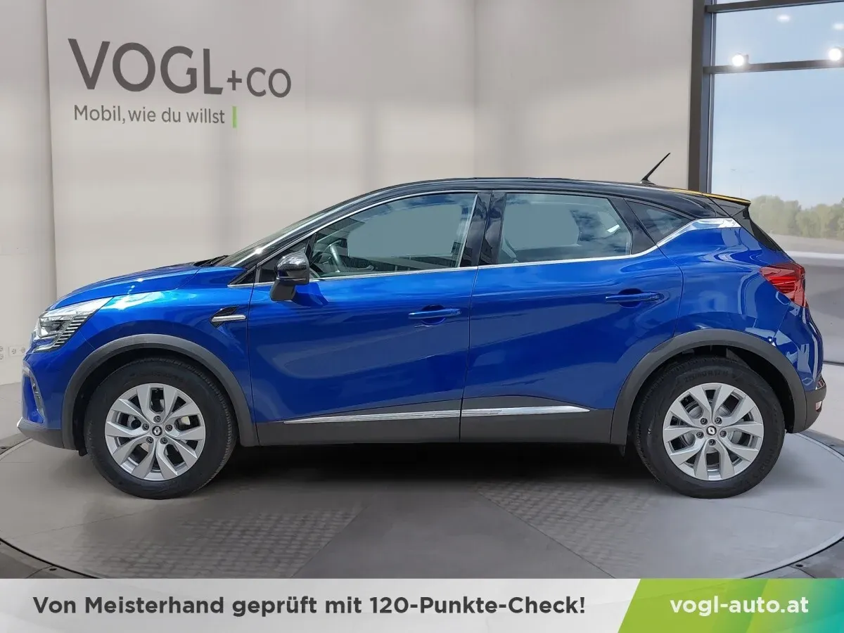 Renault Captur 2022 photo 2