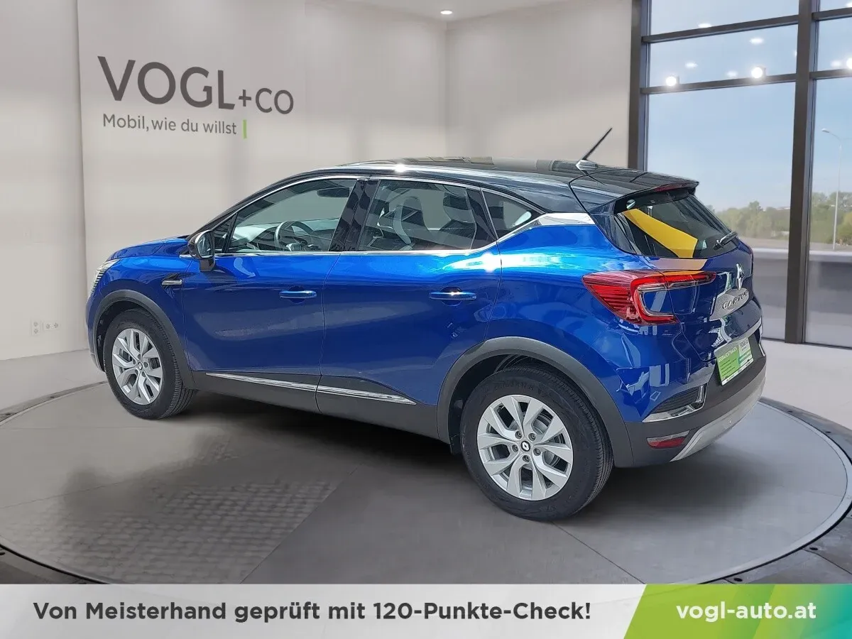 Renault Captur 2022 photo 3