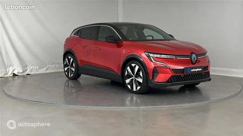 Renault Megane 2023 photo 3