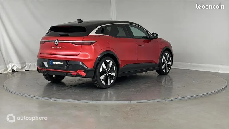 Renault Megane 2023 photo 5