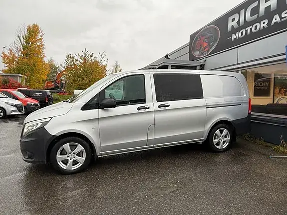 Mercedes-Benz Vito 116 2021 photo 4