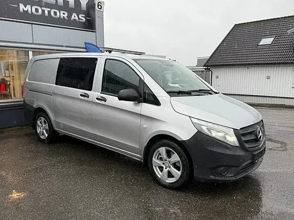 Mercedes-Benz Vito 116 2021 photo 5