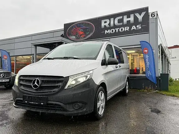 Mercedes-Benz Vito 116
