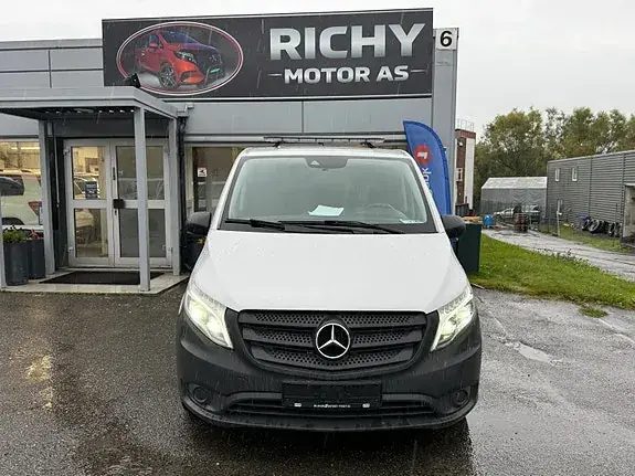 Mercedes-Benz Vito 116 2021 photo 3