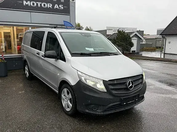 Mercedes-Benz Vito 116 2021 photo 2