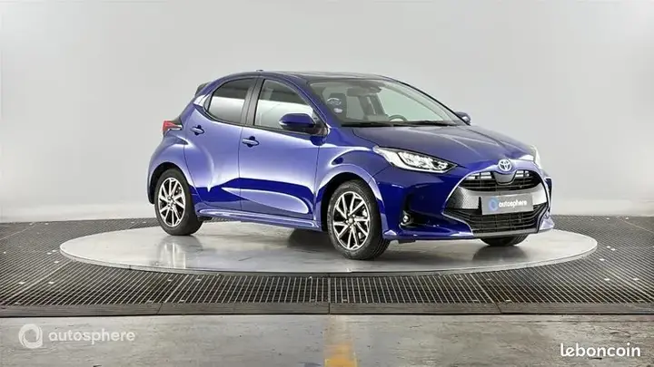 Toyota Yaris 2022 photo 3