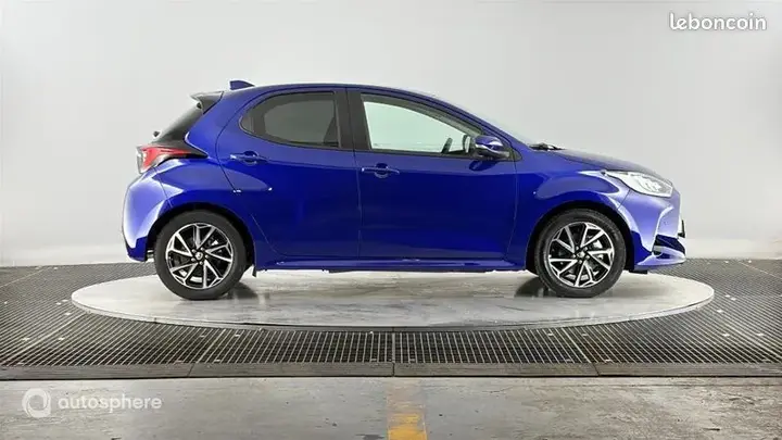 Toyota Yaris 2022 photo 4