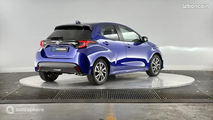 Toyota Yaris 2022 photo 5